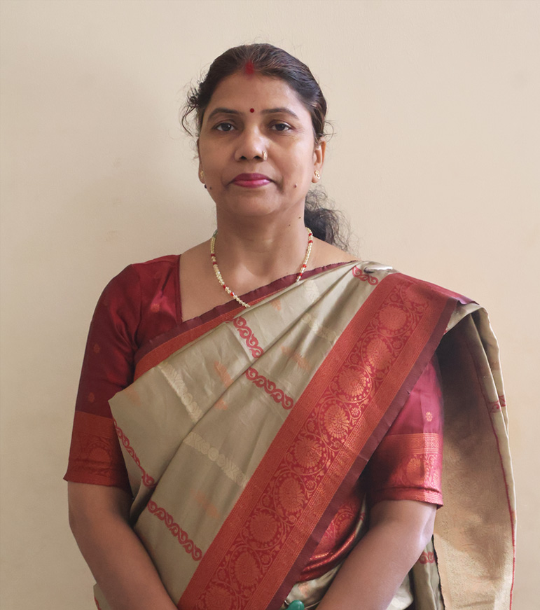 Meenakshi Shrimali
